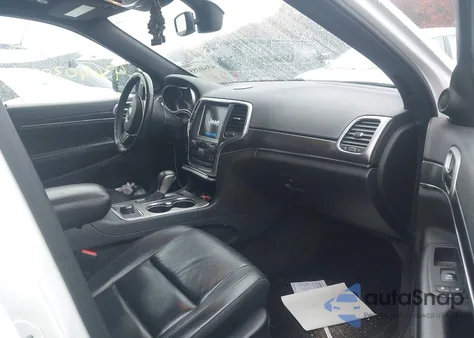 2018 Jeep Grand Cherokee Limited 4X4 из США, поврежденный, VIN 1C4RJFBG7JC369620